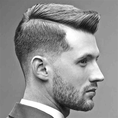 Taper Vs Fade Haircut The Surprising Difference Bald And Beards