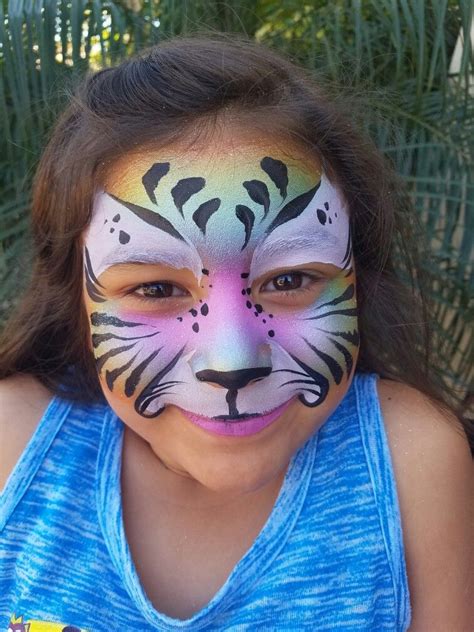 Pin By Samantha Anderson On Face Painting Ideas Face Painting
