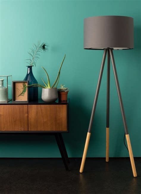 Mid Century Modern Floor Lamps For Living Room Designs