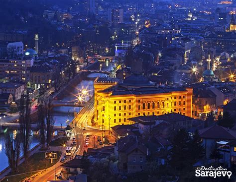 Official Destination Sarajevo Guide - Destination Sarajevo