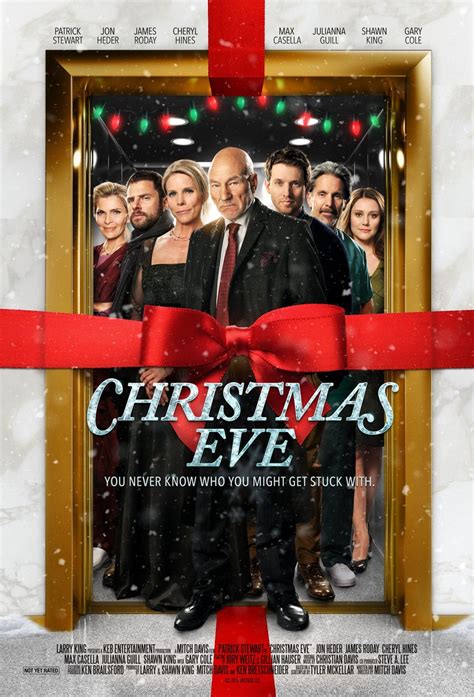 Christmas Eve Dvd Release Date November 1 2016