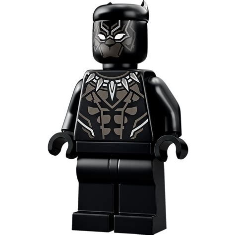 Black Panther Lego Minifigure
