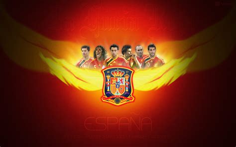 Browse our spain football team images, graphics, and designs from +79.322 free vectors graphics. España - Spain National Football Team Wallpaper (31323934 ...