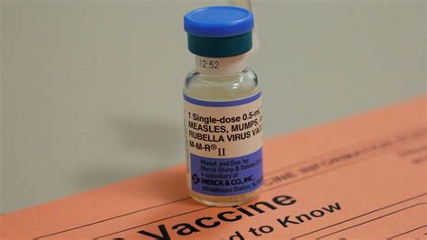 Nyc Health Officials Ban Unvaccinated Kids From School Amid Measles