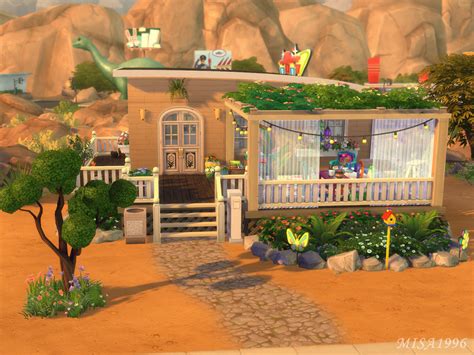 The Sims Resource Boho House