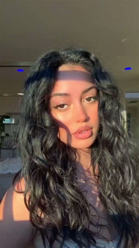 Cindy Kimberly Of Spain On Twitter Day 4 Of Not Straightening My Hair This Is The Longest She