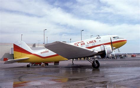 Atlanta Airport In The Late 1970s Sunshine Skies