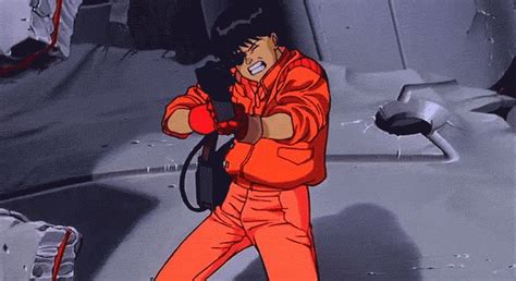 Kaneda Gets Gun Crazy Amidoinitrite