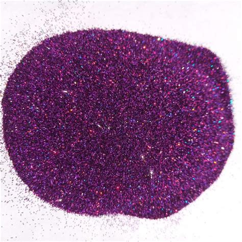 Grape Fine Holographic Glitter 40g Resin Supplies South Africa