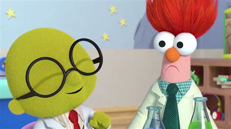 The Muppet Babies Meet Bunsen And Beaker In This Precious Clip Exclusive Nerdist