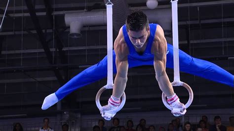 Gymnastics Singapores Games 1920×1080 Artistic Gymnastics Male Gymnast Gymnastics