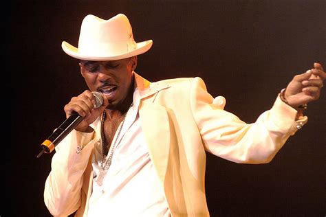 Ralph Tresvant Why Wasnt New Editions Frontman A Bigger Star