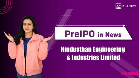 hindustan engineering and industries ltd annual results announced planify youtube