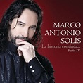 Mis discografias : Discografia Marco Antonio Solis