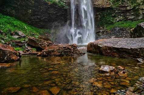 Hike To The Tallest Waterfall In Tennessee Fall Creek Falls