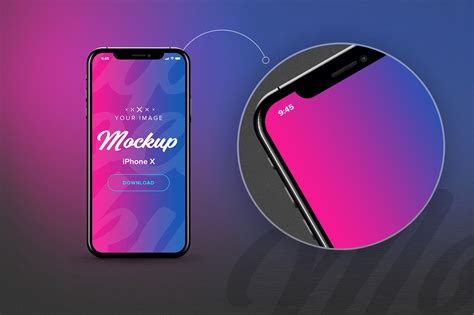 Mobile App Icon Mockup Psd Free Mockups Psd Template Design Assets