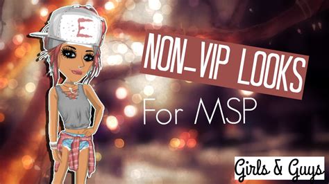 We did not find results for: Non-VIP Looks on MSP (2016) | OhhNevermindMSP - YouTube