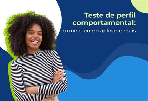 Teste De Perfil Comportamental O Que E Como Aplicar Veja Hot Sex Picture