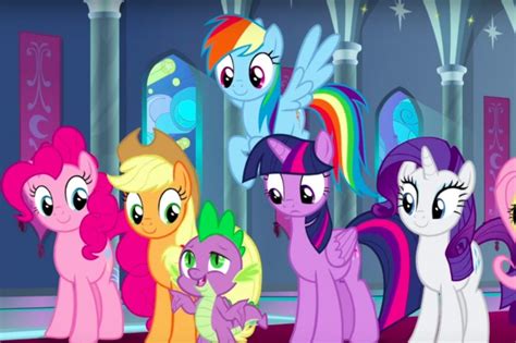 My Little Pony Friendship Is Magic Se Despide Con Un Episodio Especial
