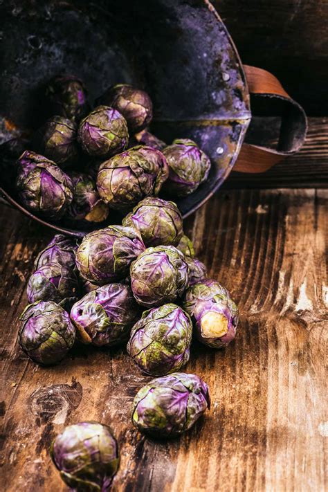Purple Brussels Sprouts Everything You Need To Know