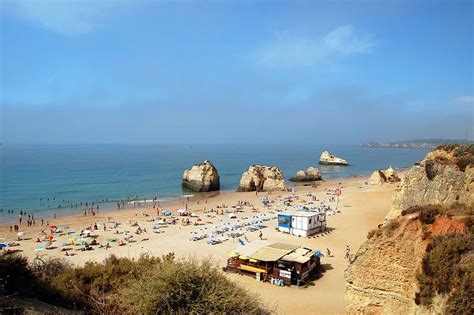 Praia Da Rocha Beach Algarve Portugal Travel Destinations Beach Portugal Beach Best Places