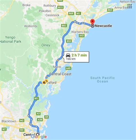 Best Way To Travel From Sydney To Newcastle 2024 Complete Guide Seek