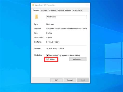 How To Unhide Folders In Windows 10 3 Steps
