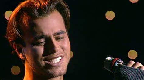 Enrique Iglesias Experiencia Religiosa Hq 1996 Youtube