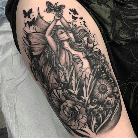 See more ideas about thigh tattoo, tattoos, tattoos for women. Pin on Tattoo Designs Idea
