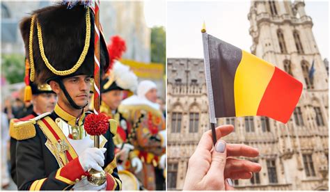 F Te Nationale Belge Pourquoi C L Brons Nous Le Juillet