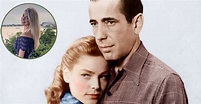 Lauren Bacall, Humphrey Bogart's Granddaughter, Brooke, Is A Former Model