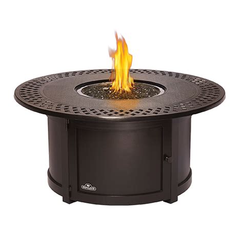 Napoleon Kensington Round Fire Table Friendly Fires