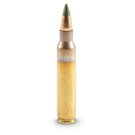 Pmc X Tac 223 556x45mm Rifle Ammo Fmj 62 Grain 1000 Rounds