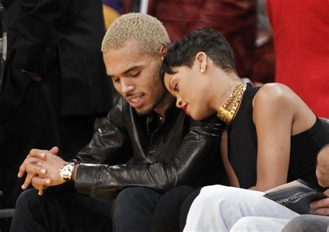 Chris Brown Still Torn Between Rihanna And Girlfriend Karrueche Tran Report Ibtimes