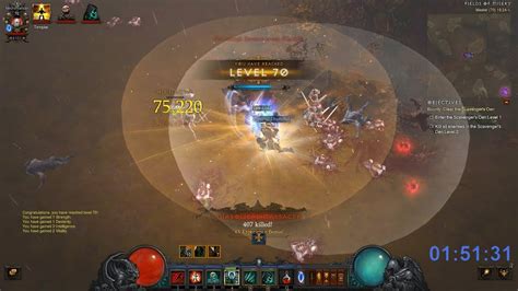 However, if the necromancer class has caught your eye and you want to know the best in our mind, the best necromancer build for diablo 3 season 24 (as of patch 2.7.1) is the legacy of dreams corpse explosion necromancer. Diablo 3 Necromancer Season Leveling 1-70 - Solo - 01:51 ...
