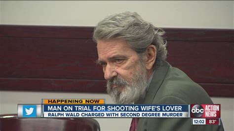 Testimony Underway For Man Accused Of Murdering Wifes Lover Youtube