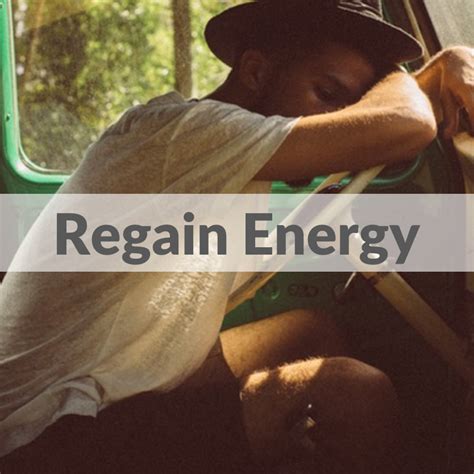 Regain Energy Ultimate Health