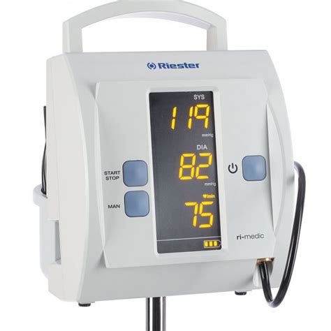 Riester 1782 Ri Medic Clinical Blood Pressure Vital Signs Monitor