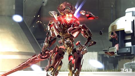 Halo 5 Guardians Warzone Firefight Screenshots Revealed