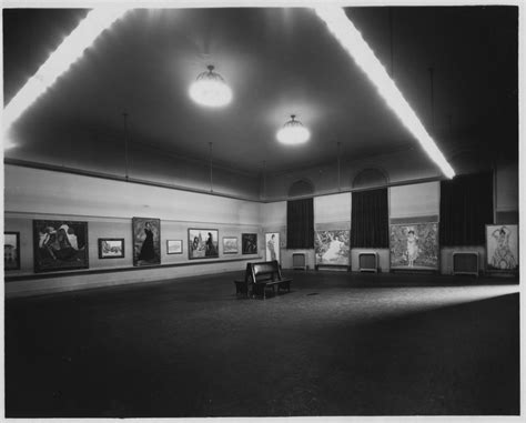 Carnegie International Exhibition 1924 At Carnegie Museum Of Art