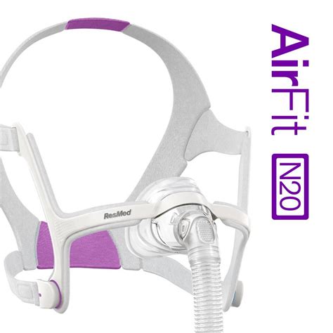 Resmed N20 Nasal Mask For Her Cpap Depot