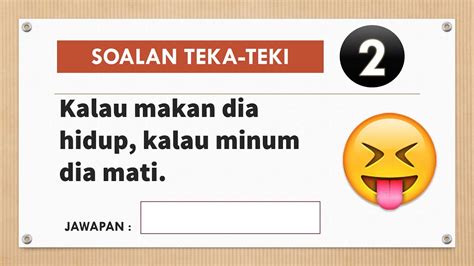 82 Teka Teki Dark Jokes Malaysia