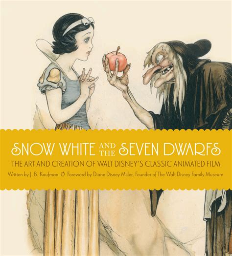Snow White And The Seven Dwarfs Book By Jb Kaufman Official