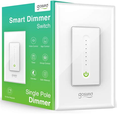 7 Best Smart Switches And Dimmers Of 2021 Create A Perfect Mood For