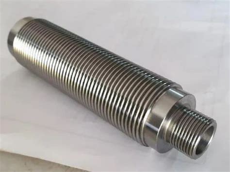 Stainless Steel Threaded Body Cylinder For Industrial At Rs 700piece In Rajkot