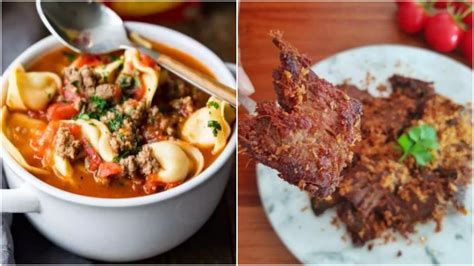 Untuk resep dengan bahan dasar daging sapi, lihat kumpulan resep olahan daging sapi di sini. 8 Resep Daging Sapi Selain Rendang yang Olahannya ...