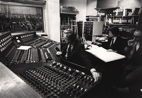 The History Of Film Recording At Abbey Road Studios As Told By Abbey