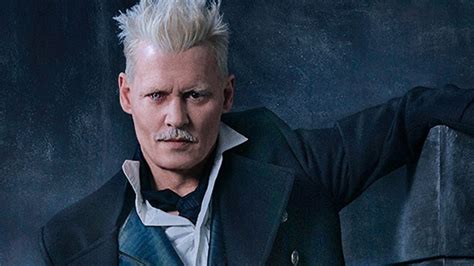 Fantastic Beasts 2 Director Yates Defends Keeping Johnny Depp As