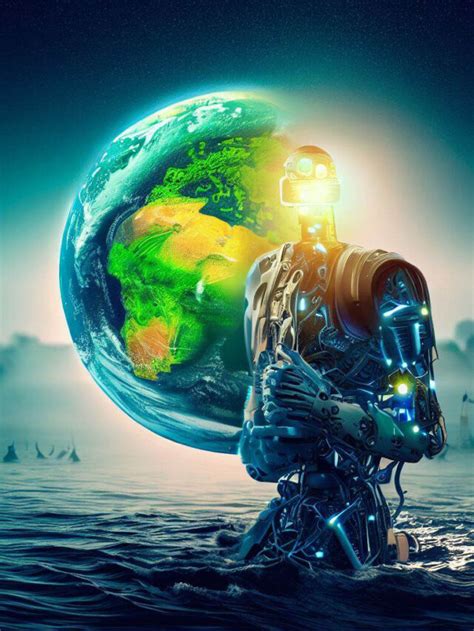 Ai For Good Tech Competition For Combating Climate Change Nourishing Our Future Karmactive