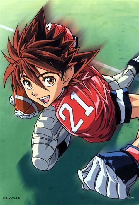 Eyeshield 21 Sena